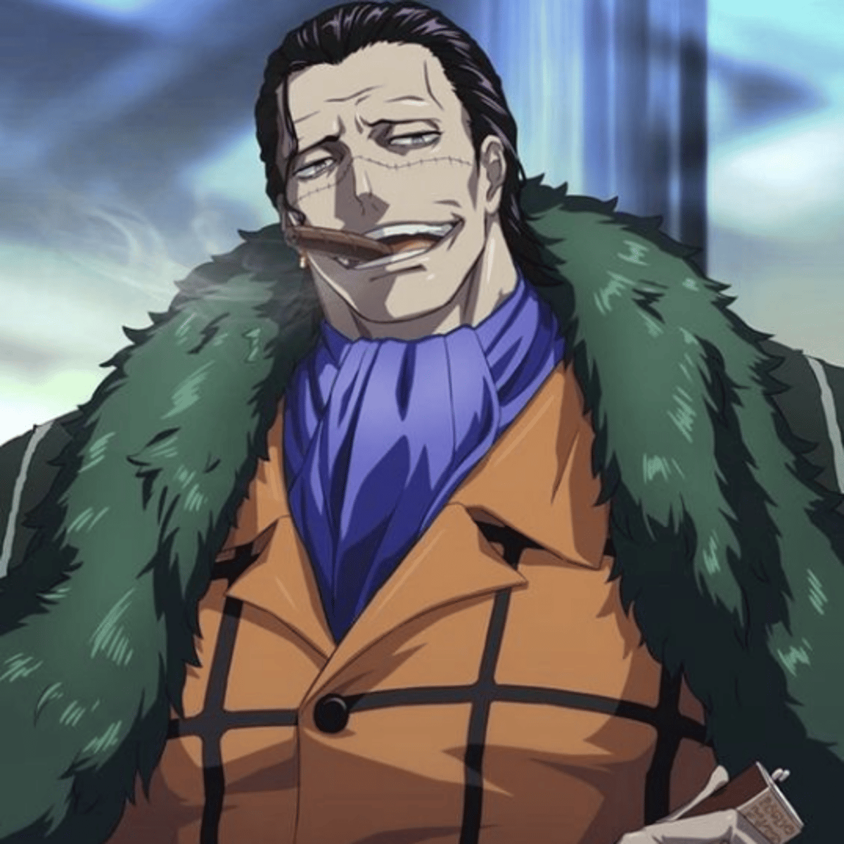 Crocodile (One Piece)