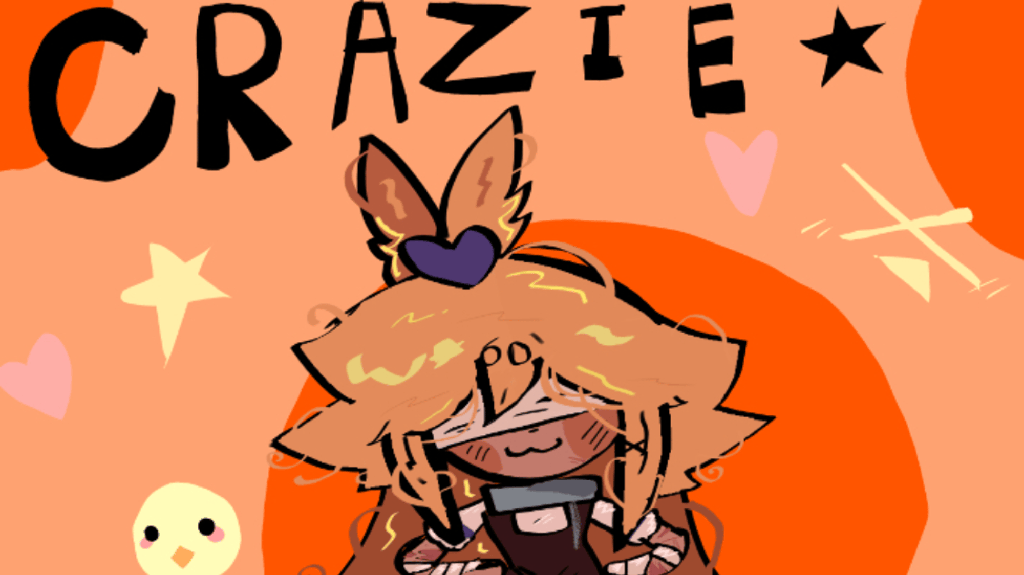 Crazie!