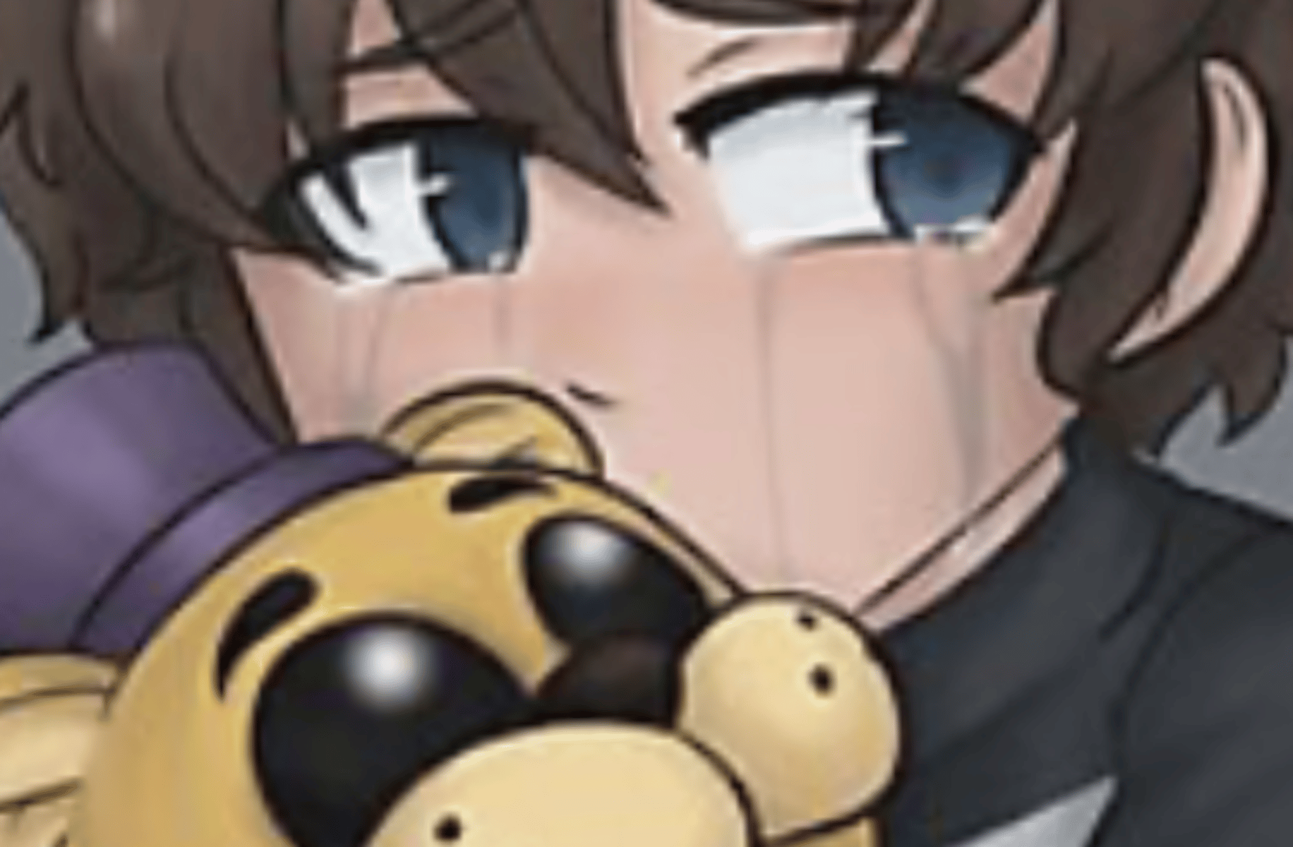 Crying child