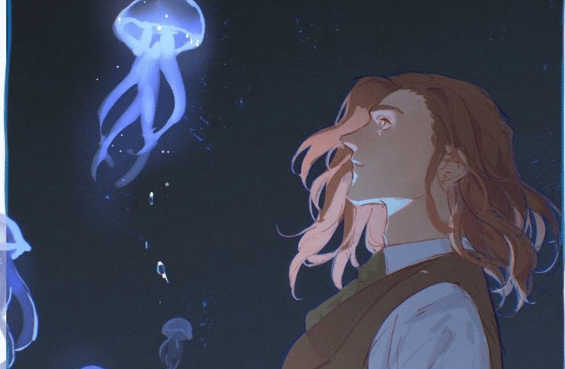 Elliott |Stardew Valley