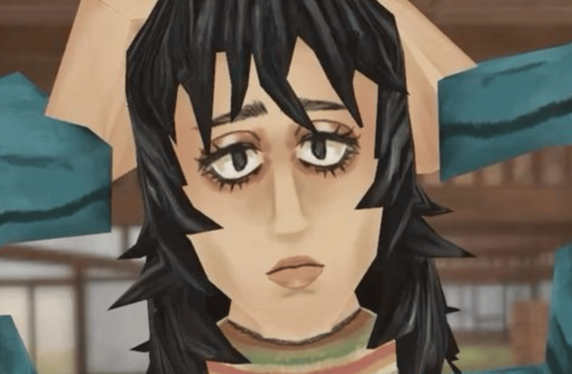 Anya {Mouthwashing}