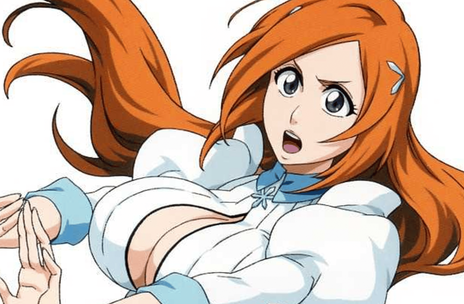 Inoue Orihime