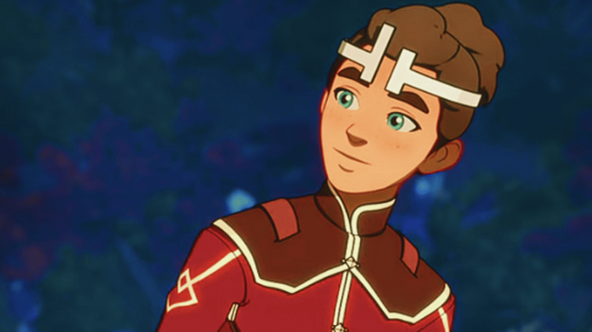 Prince Ezran