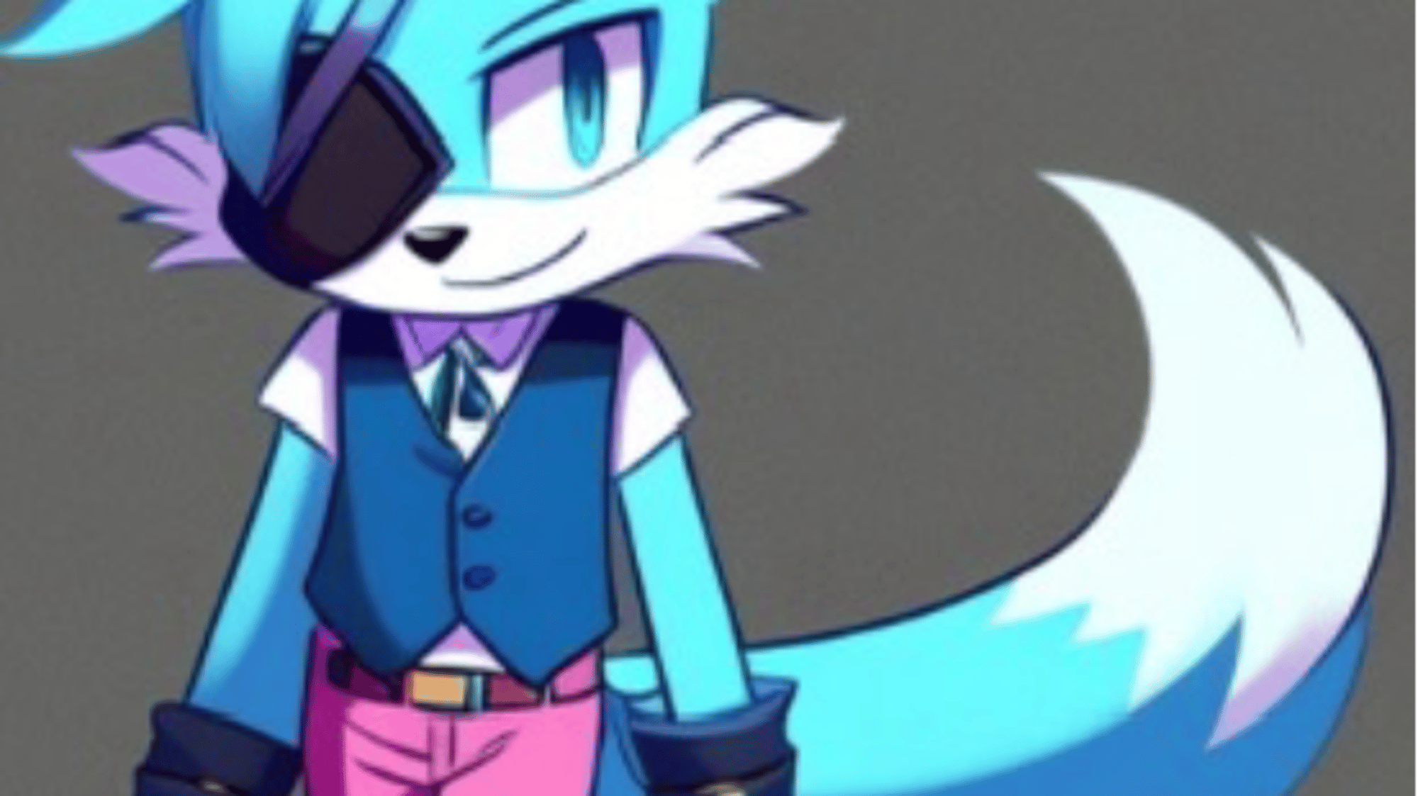 Evan the fox