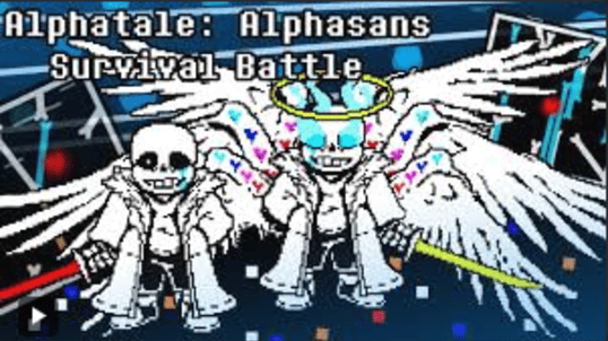 Alphatale