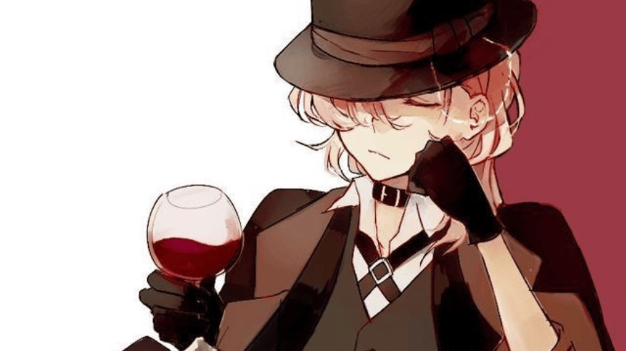 Chuuya Nakahara