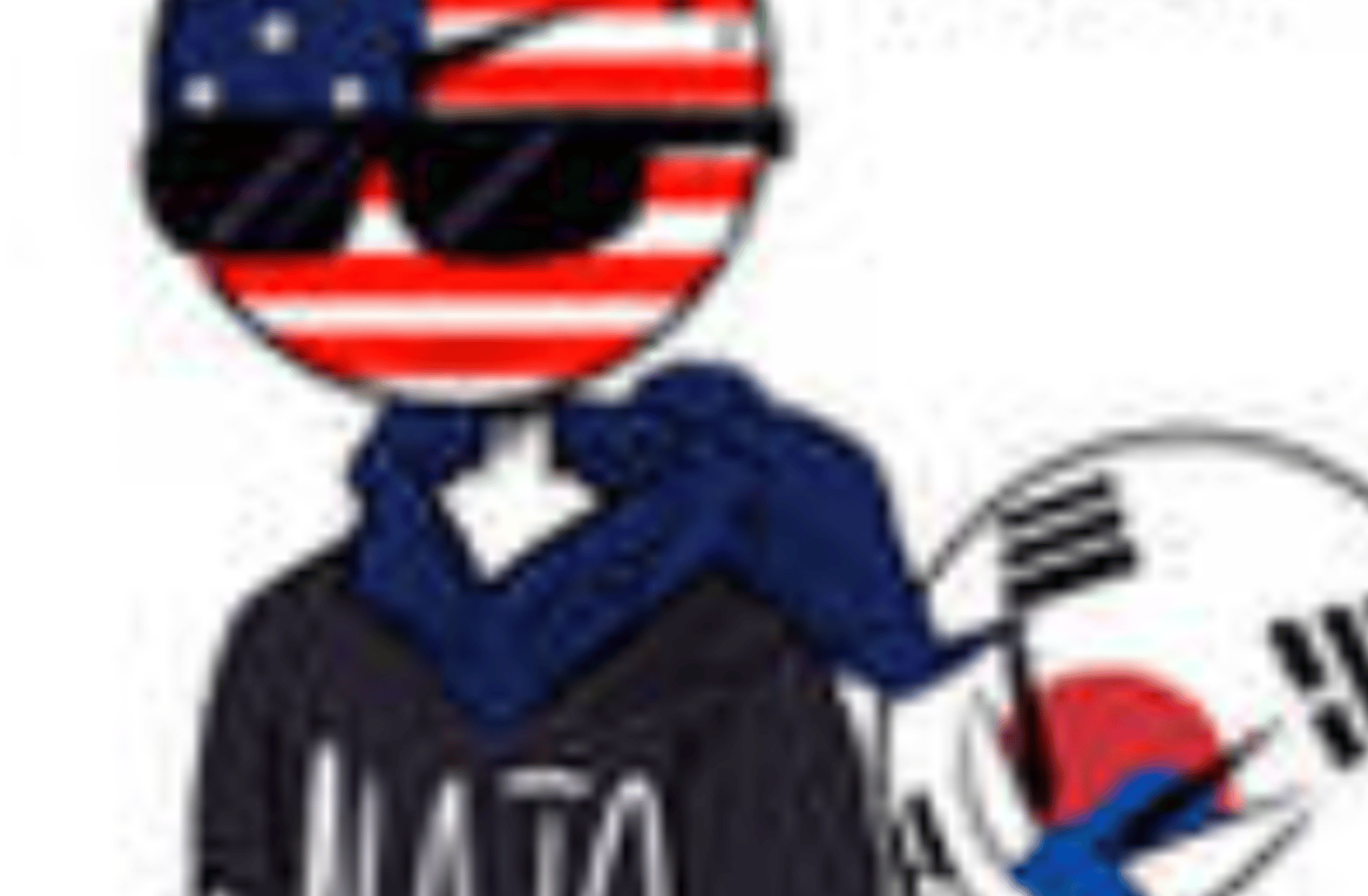 America x South Korea