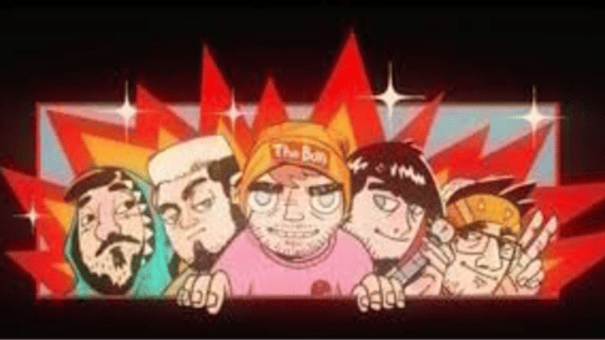 the boys