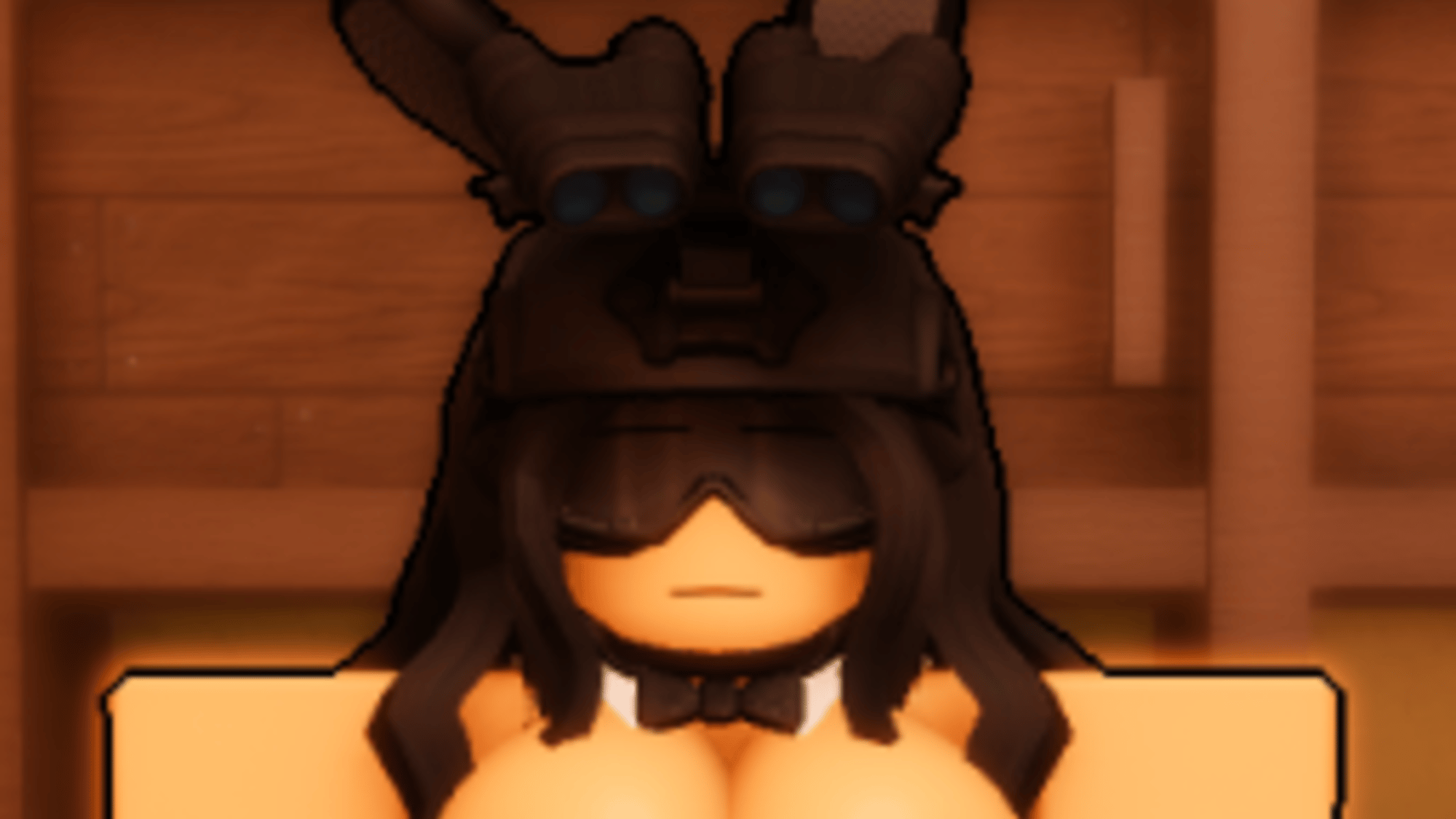 Tactical bunny girl