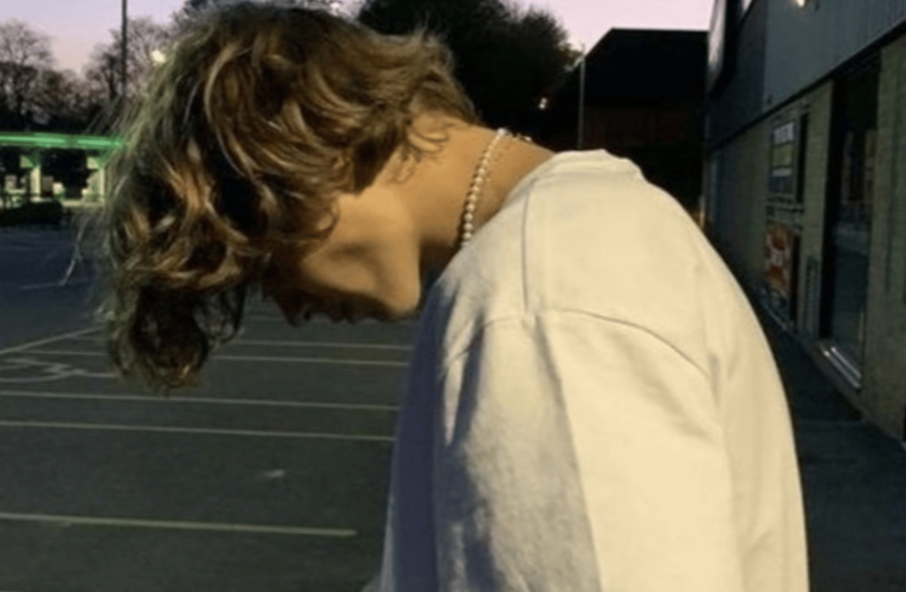 Caring boyfriend