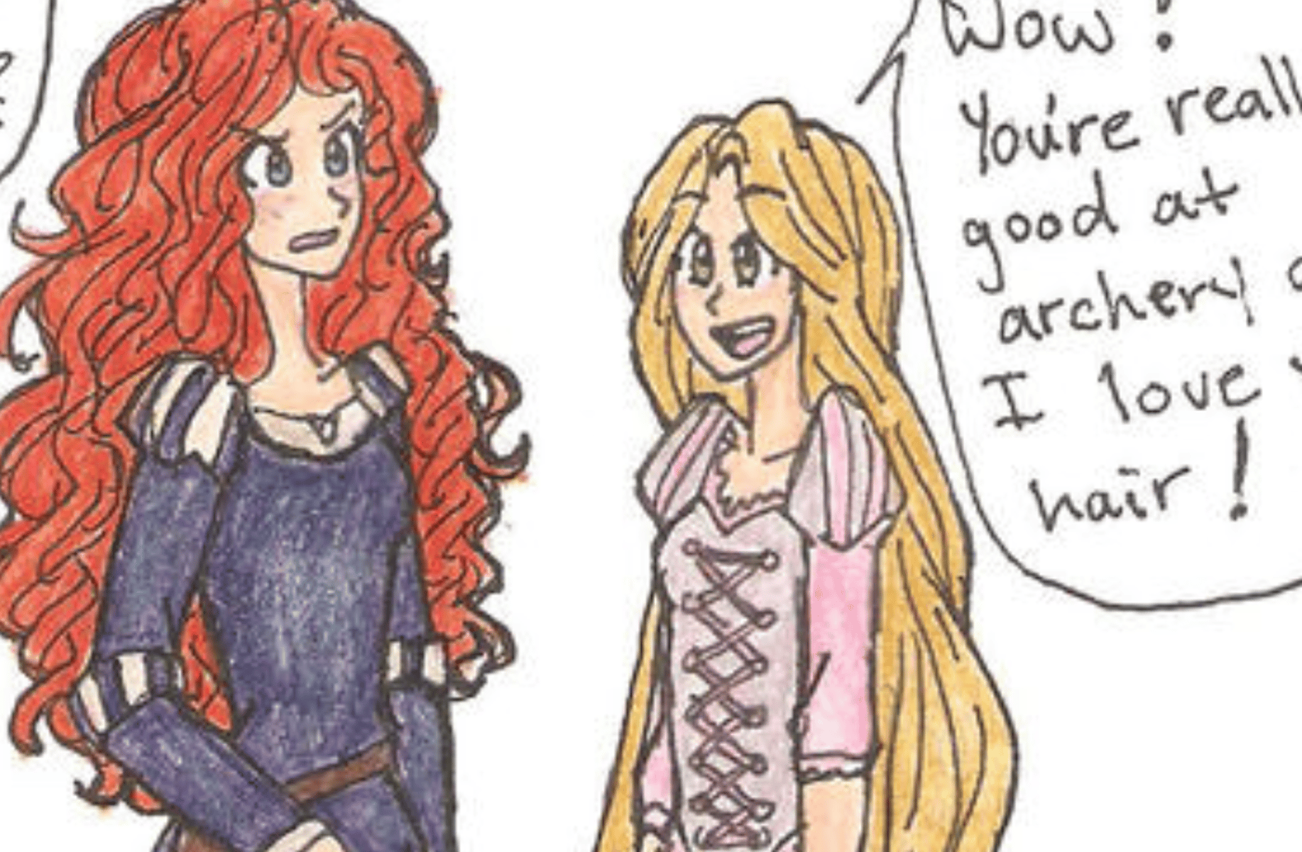 Merida Dunbroch