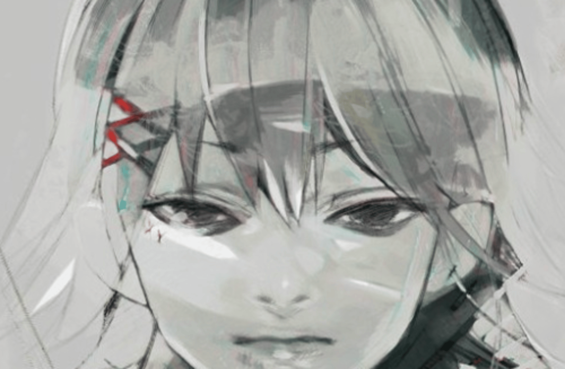 Juuzo Suzuya (Female)