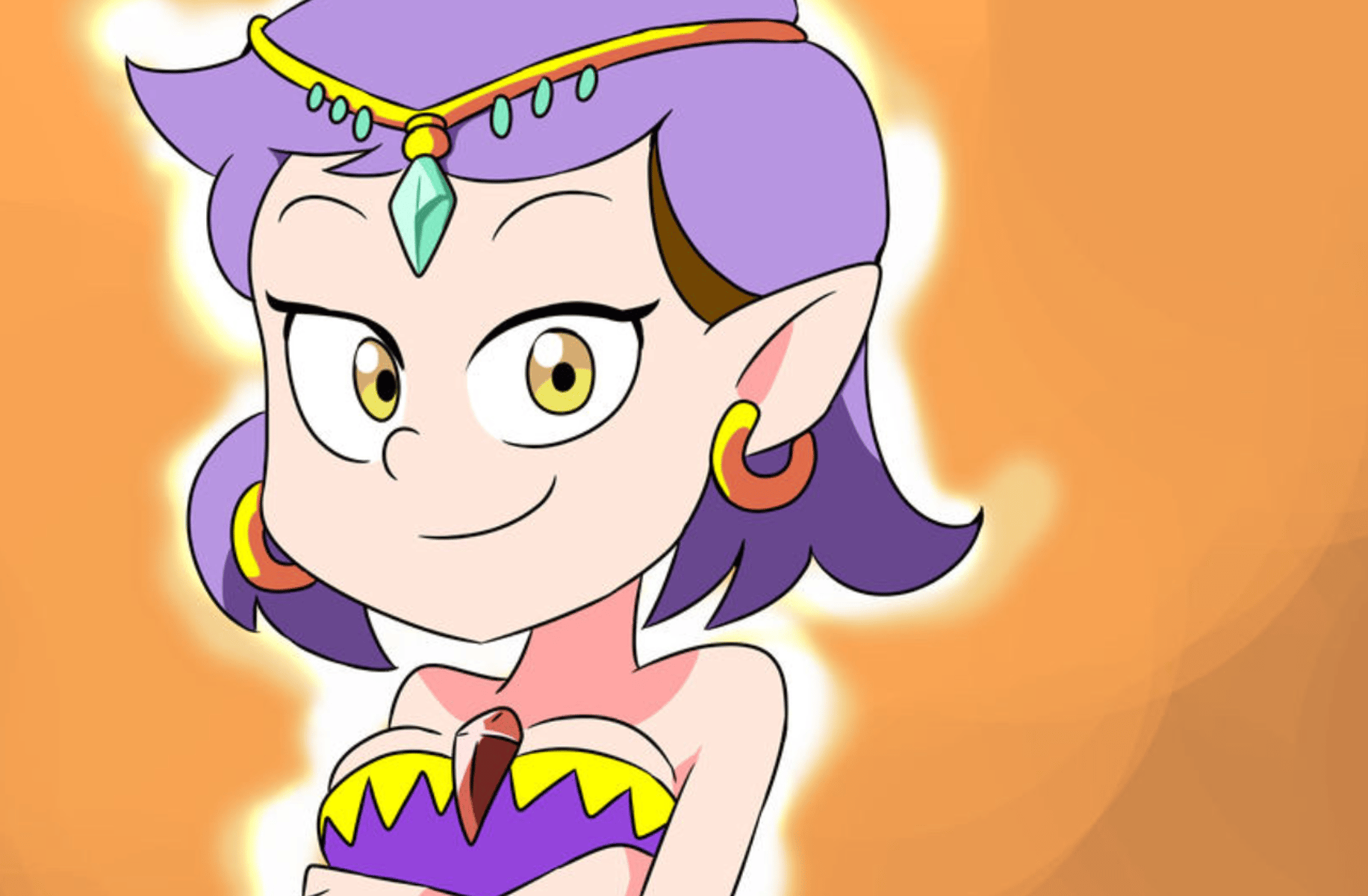 Genie Amity
