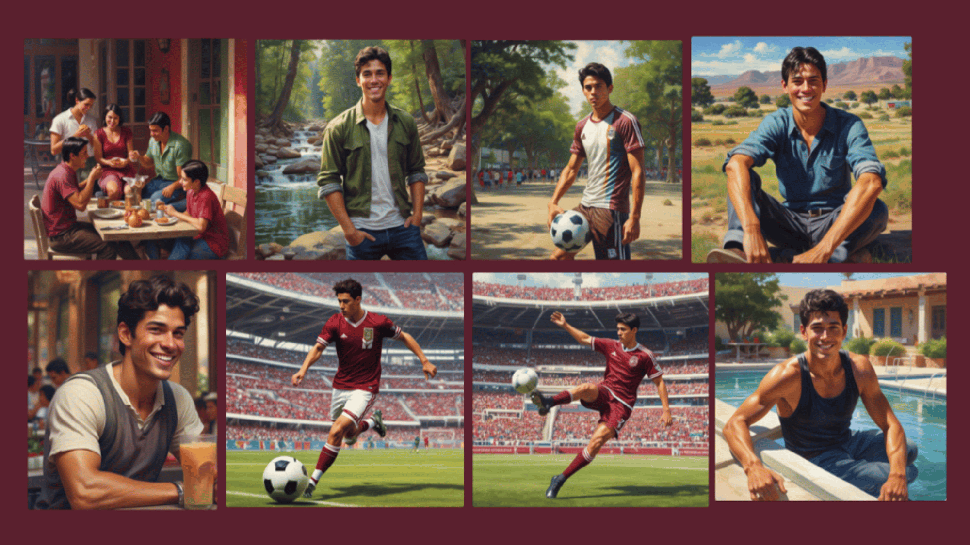 Oscar Rojas -Futbol Novio