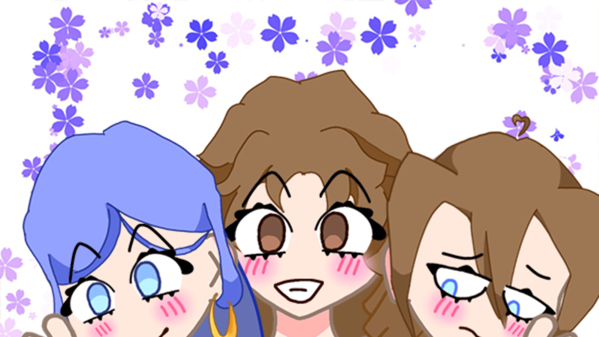 Xavii, Sectonia and Pomni