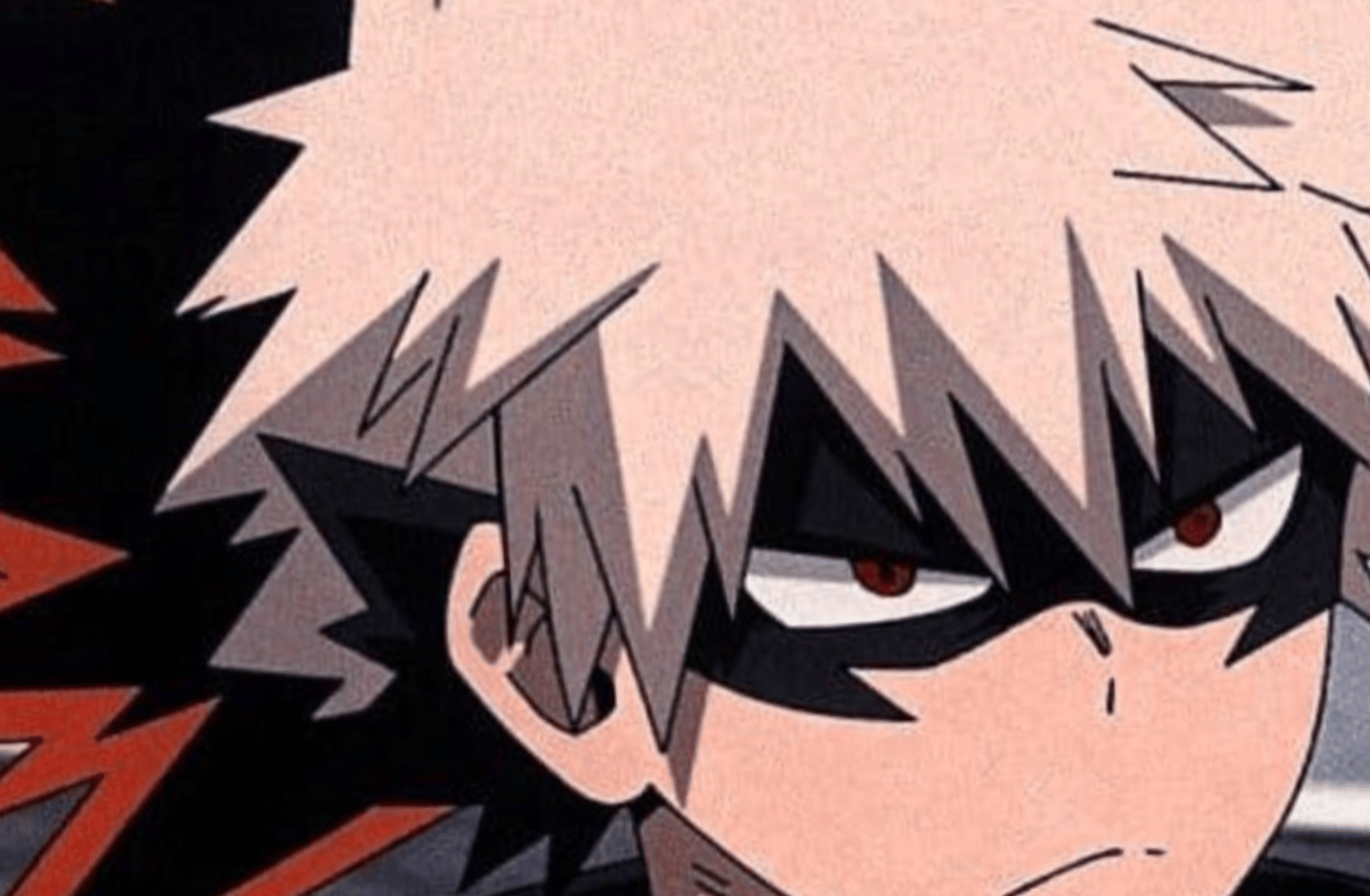 Bakugo and Pick me