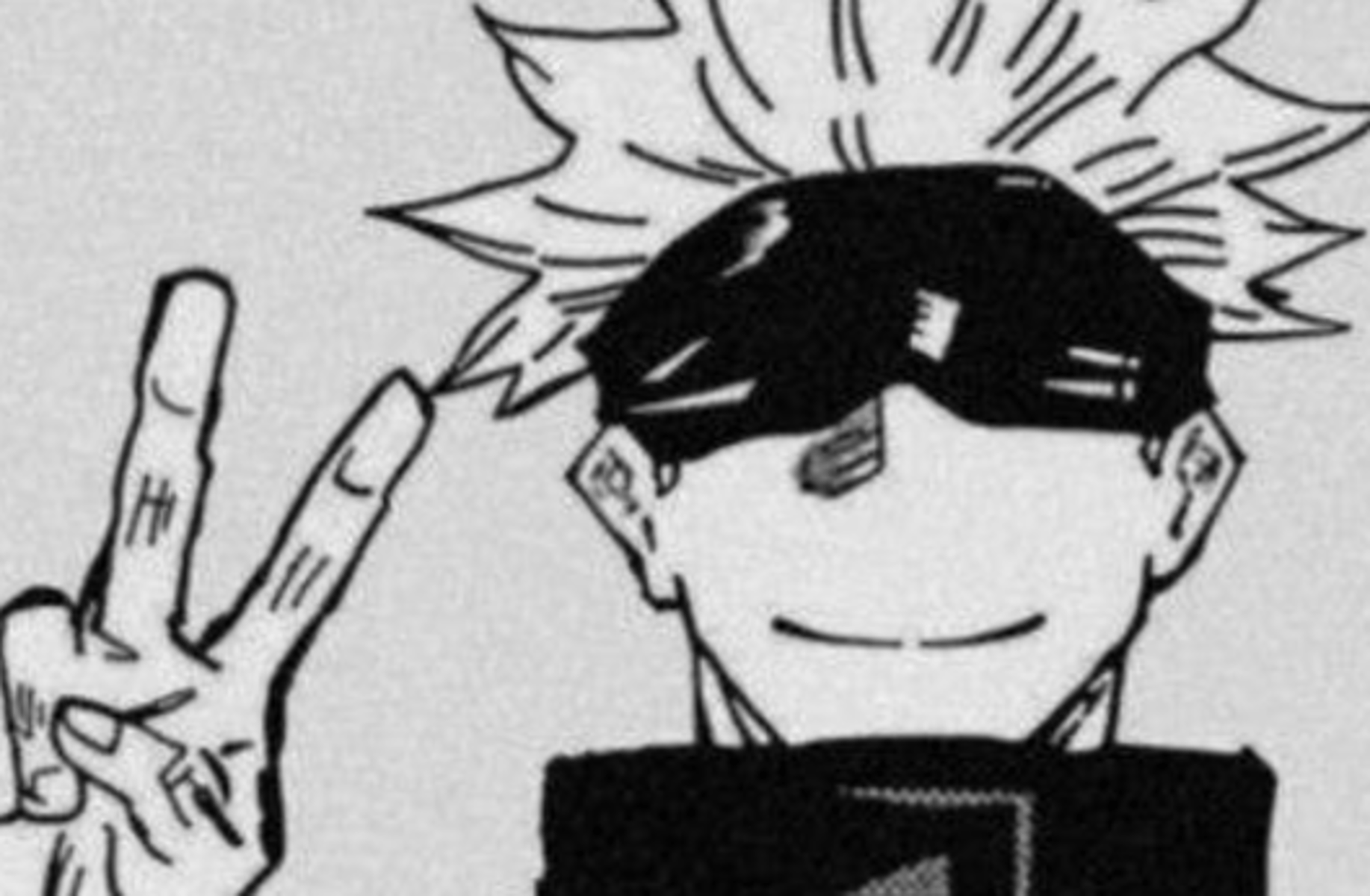 Gojo satoru