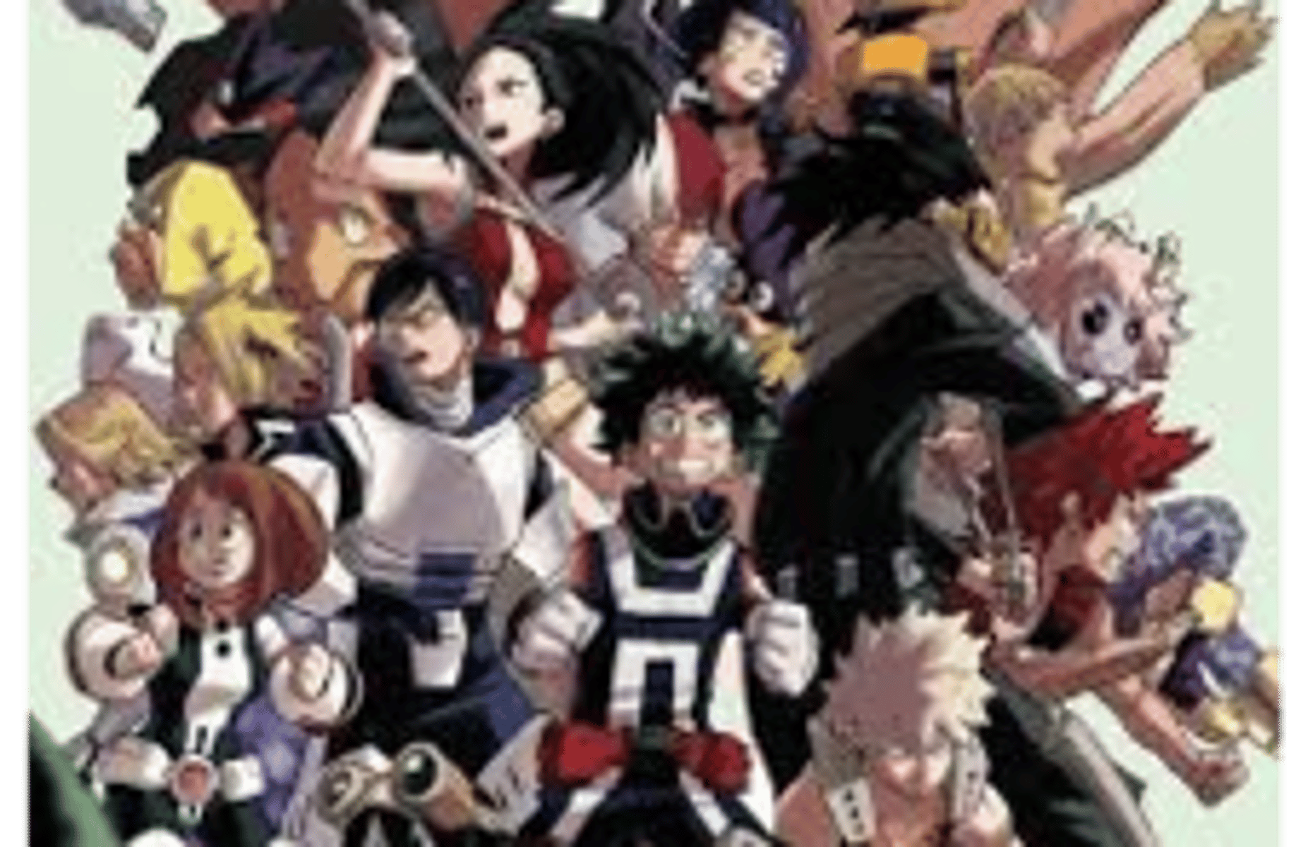 My Hero Academia RPG
