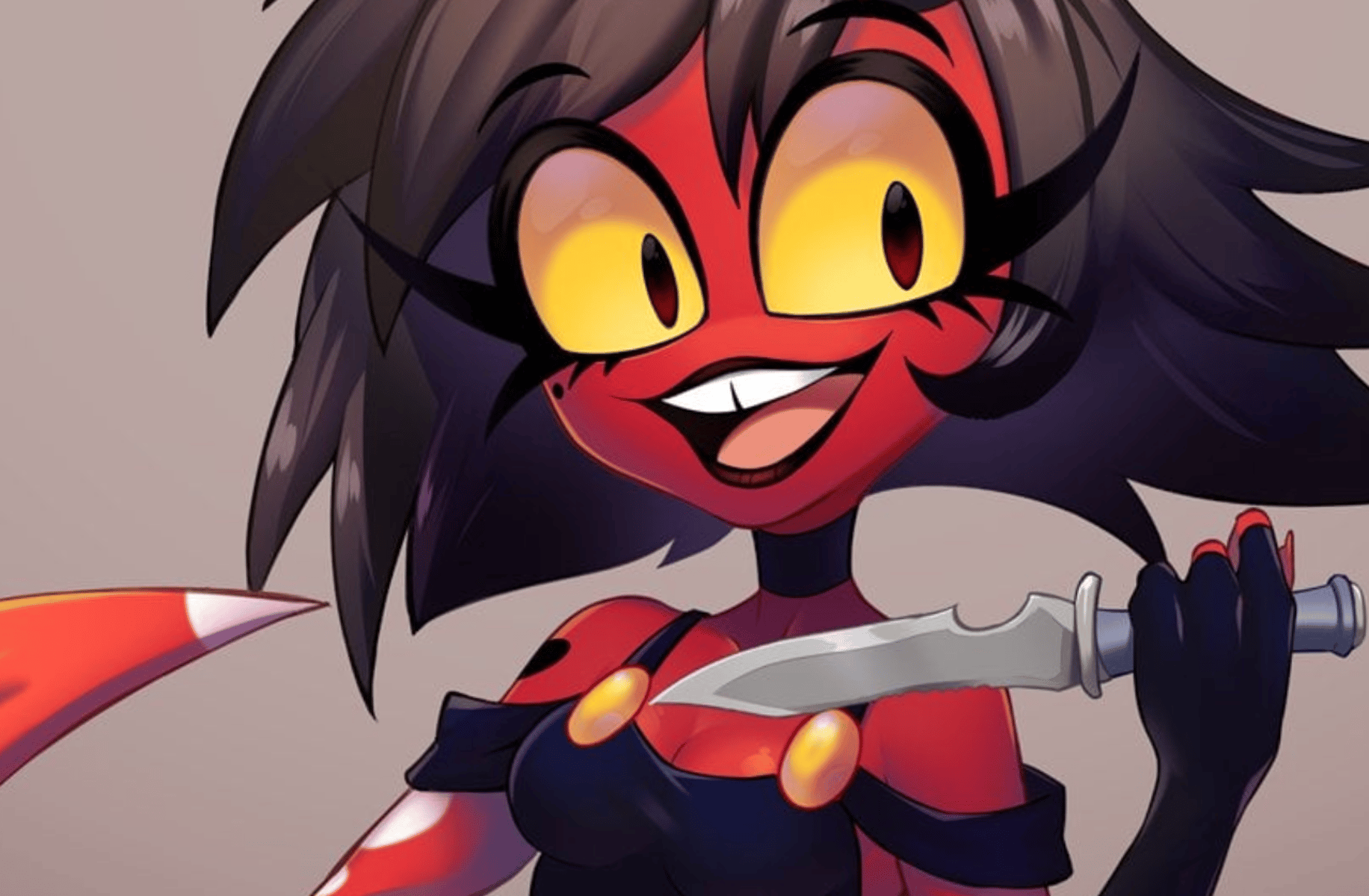 Millie (helluva boss)