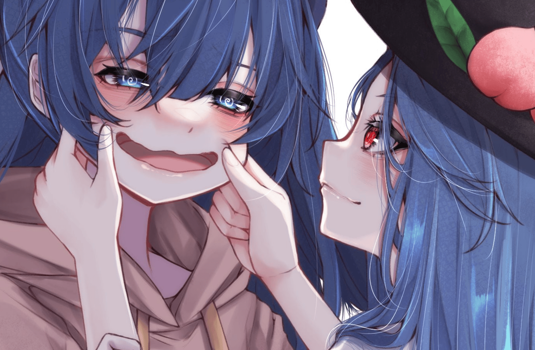 Shion Yorigami (Touhou)