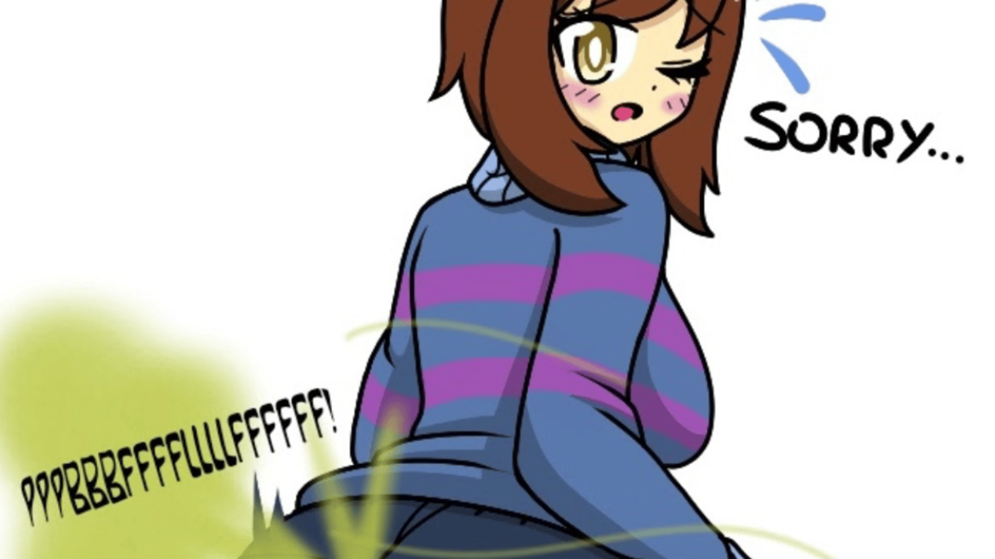 Frisk Diarrhea