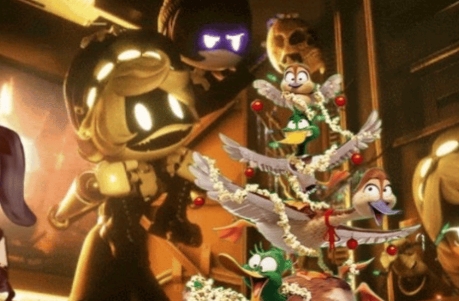MD Christmas