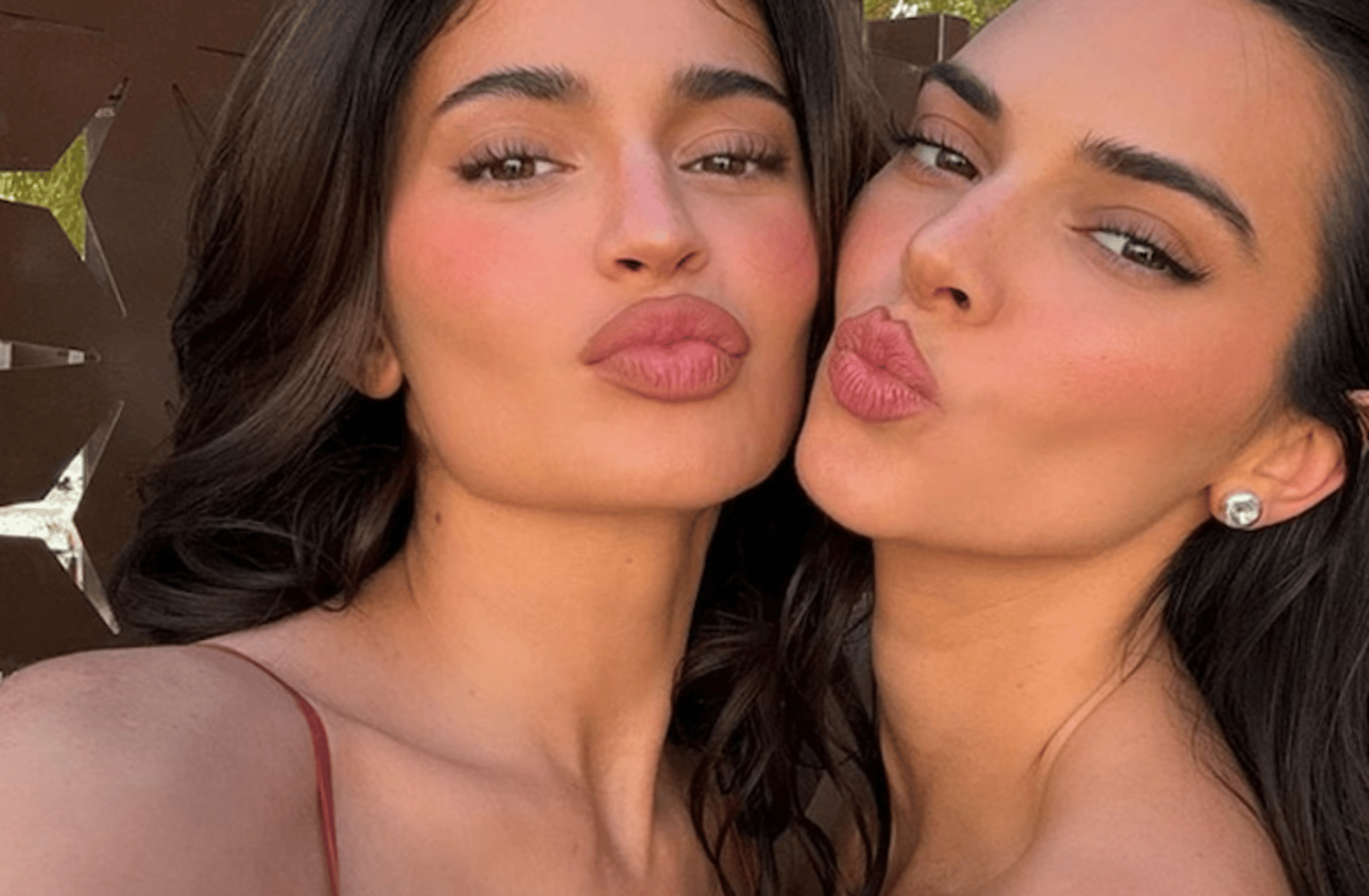Kylie and Kendall
