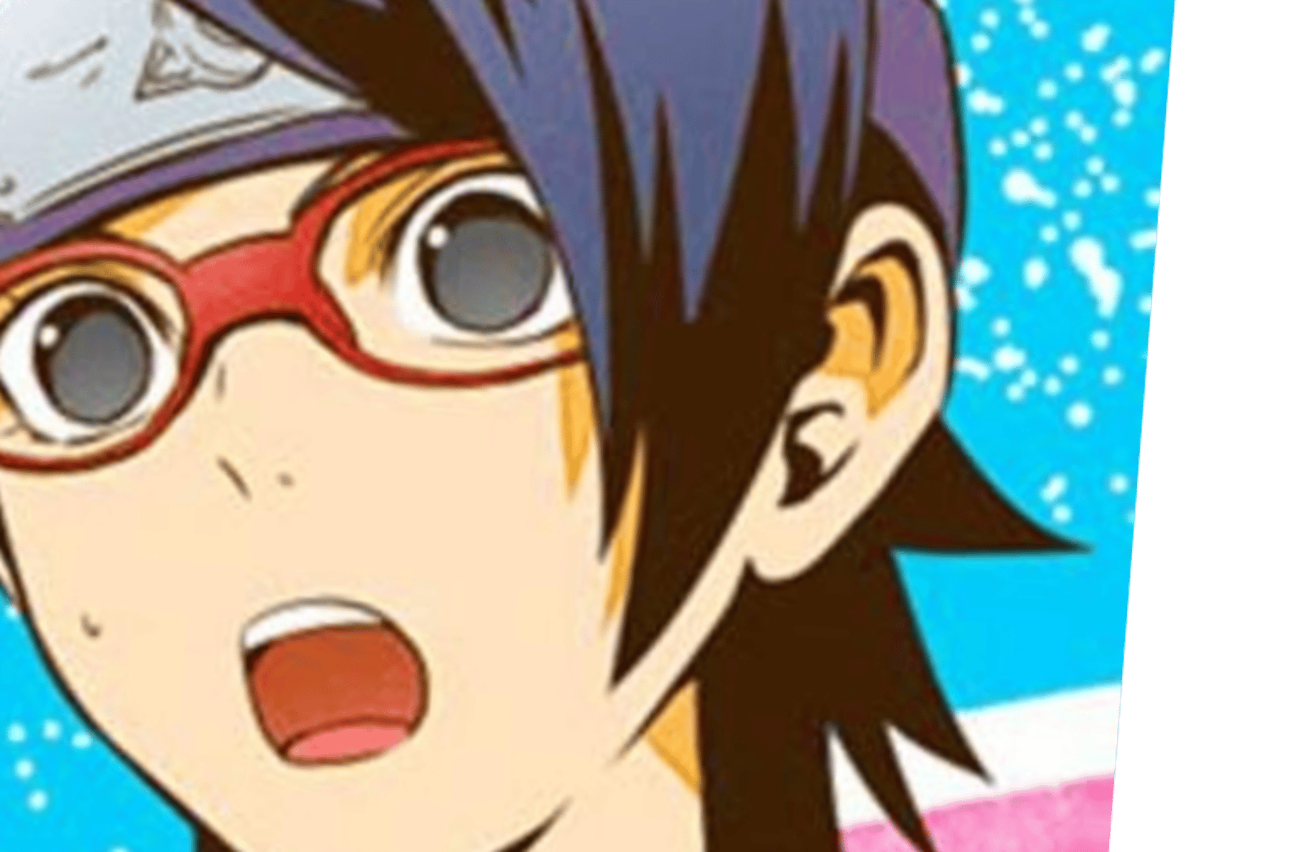 Sarada Uchiha