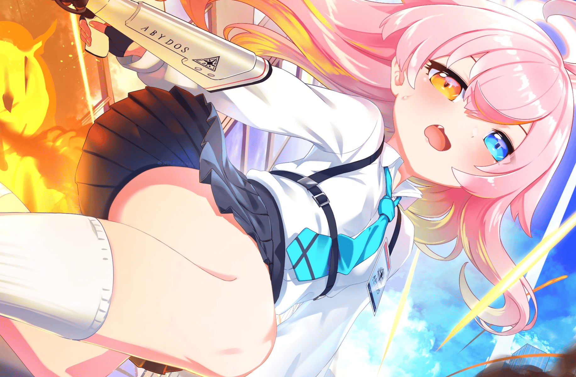 Takanashi Hoshino