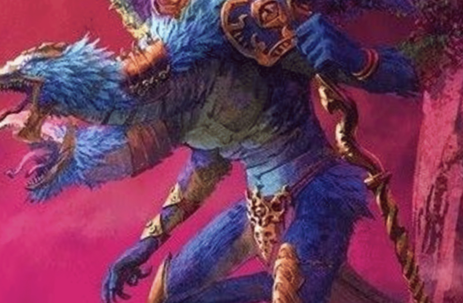 Kairos fateweaver