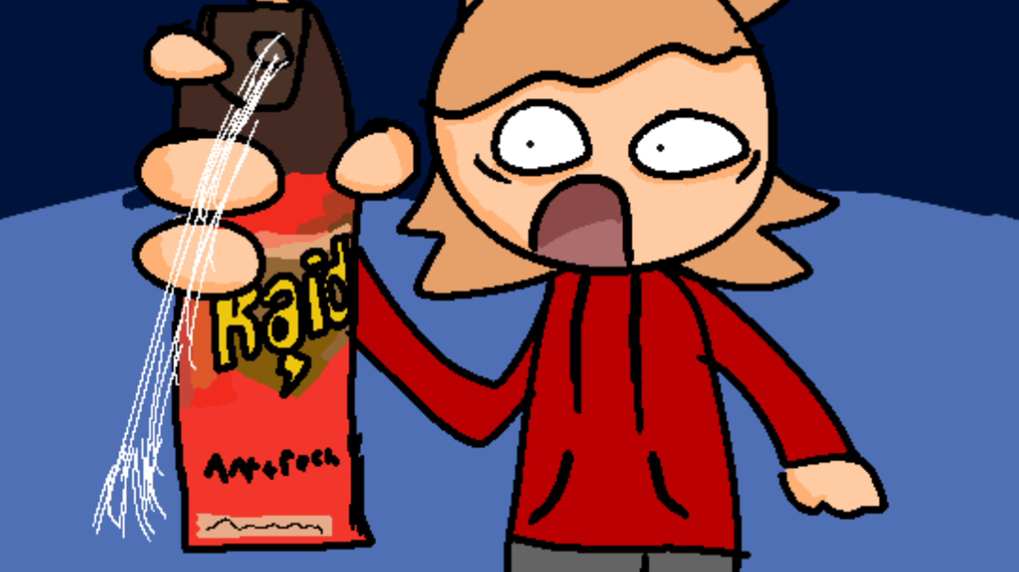 Twisted Tord (DW thing)