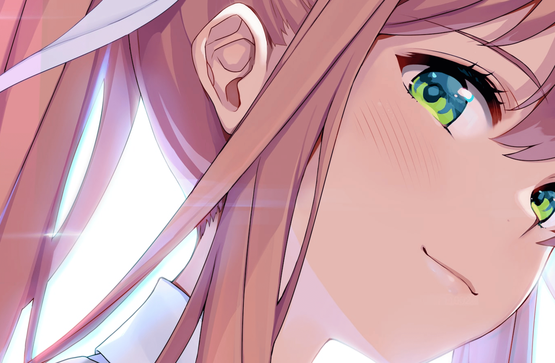 Monika ( DDLC )