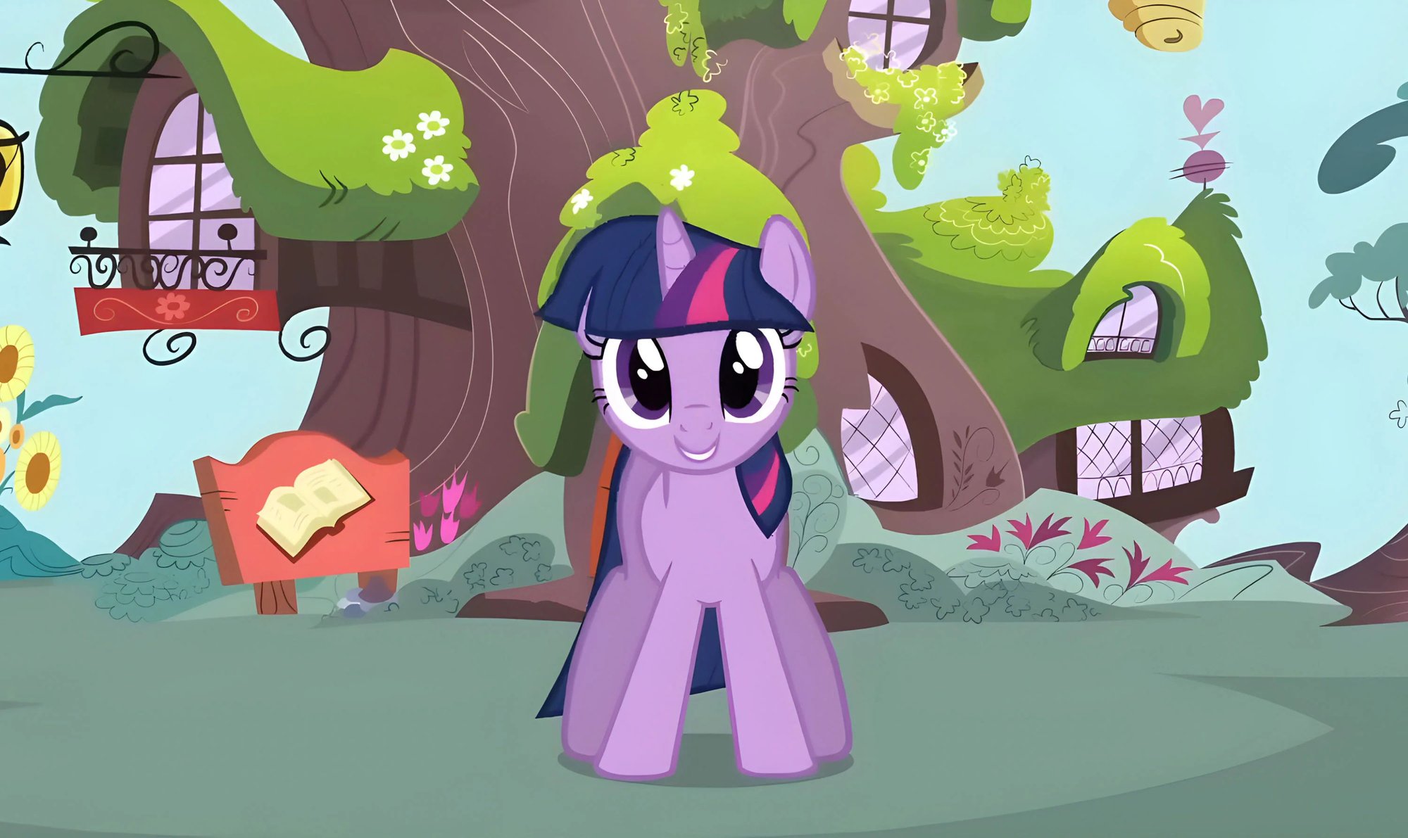 Twilight Sparkle