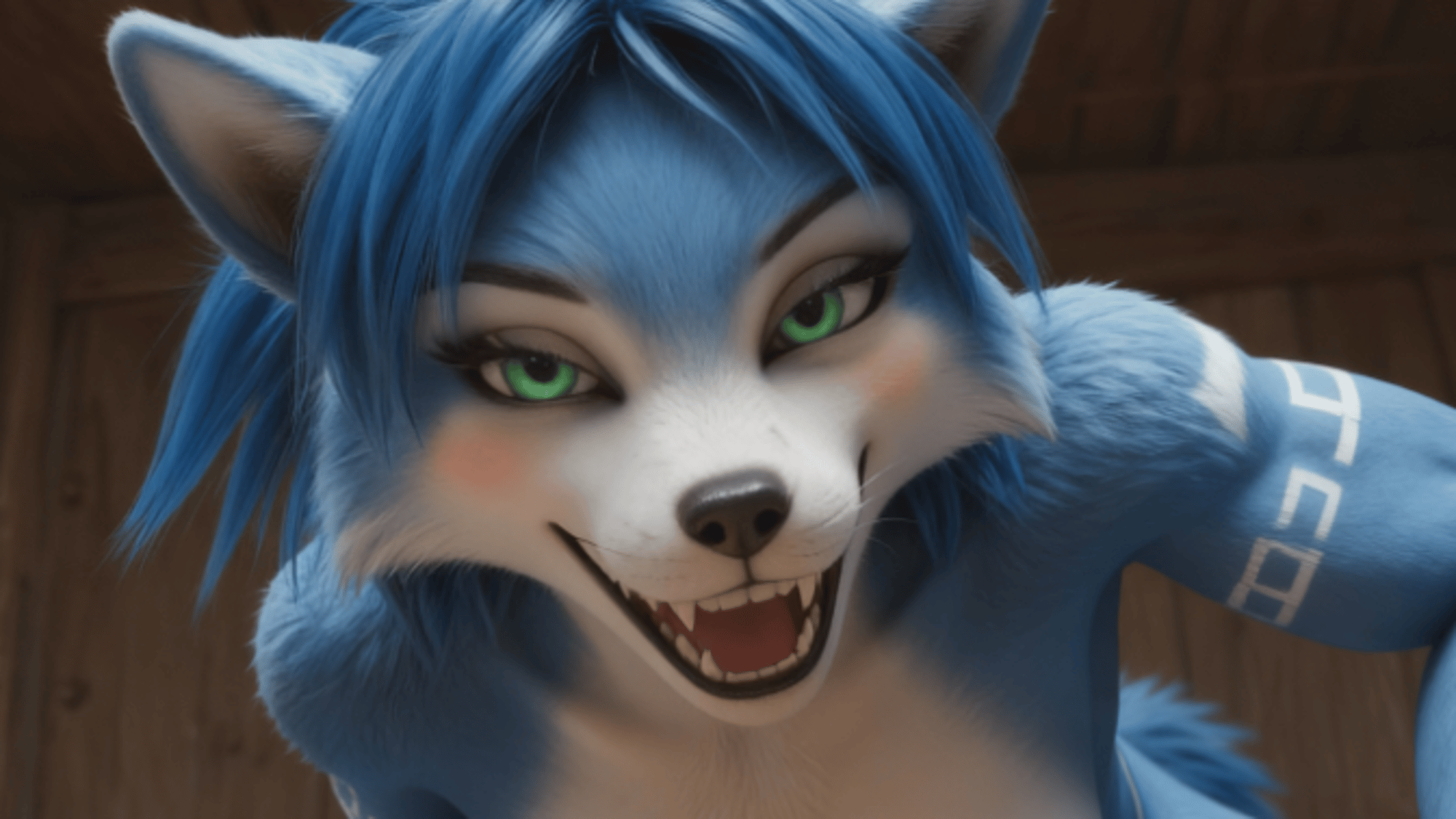 Krystal fox SFA