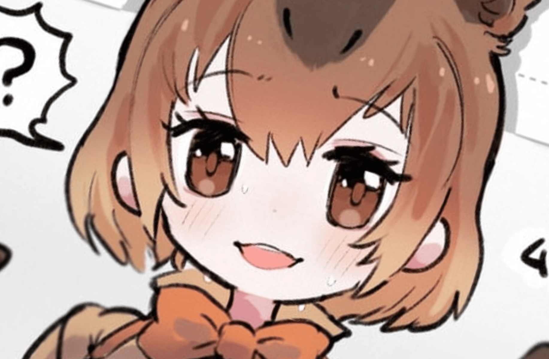 Capybara-chan