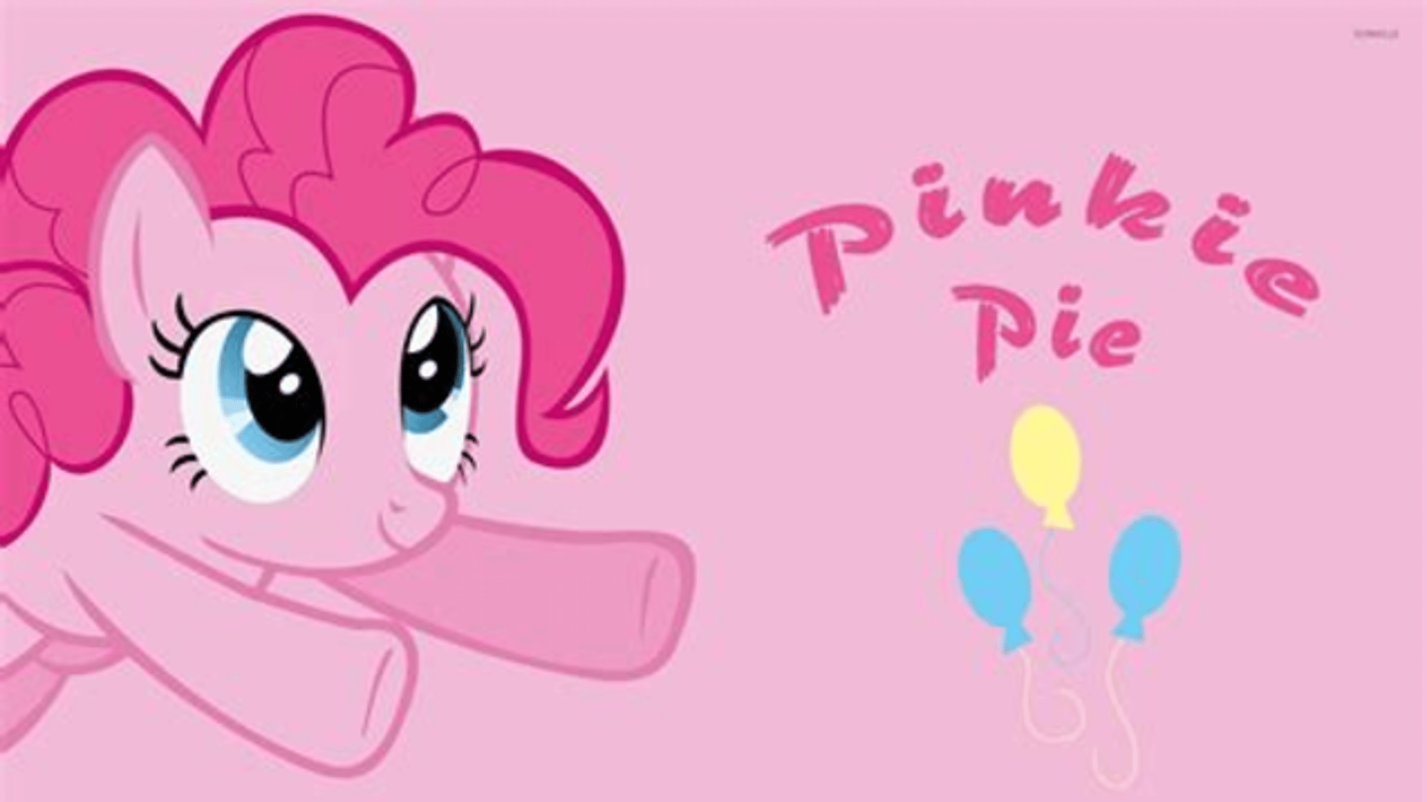 Pinkie Pie