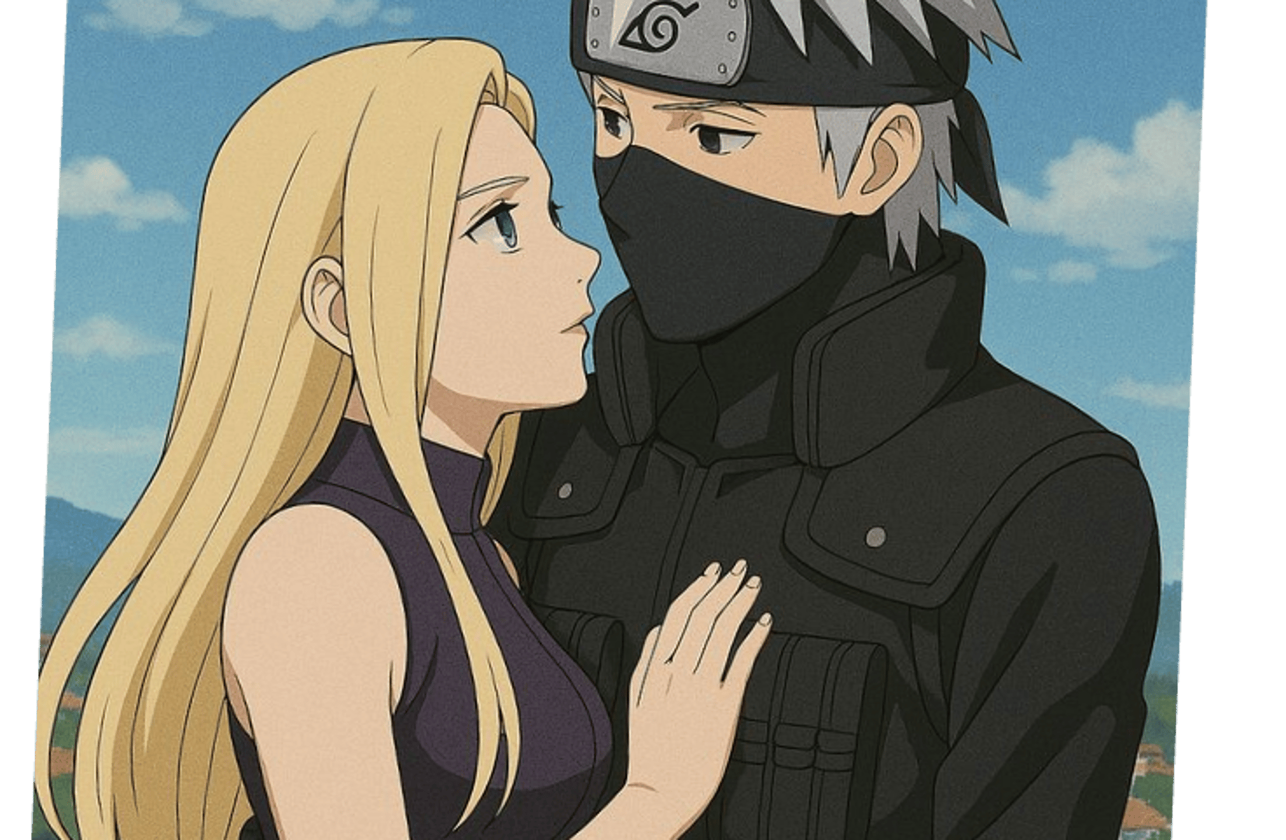 Kakashi hatake