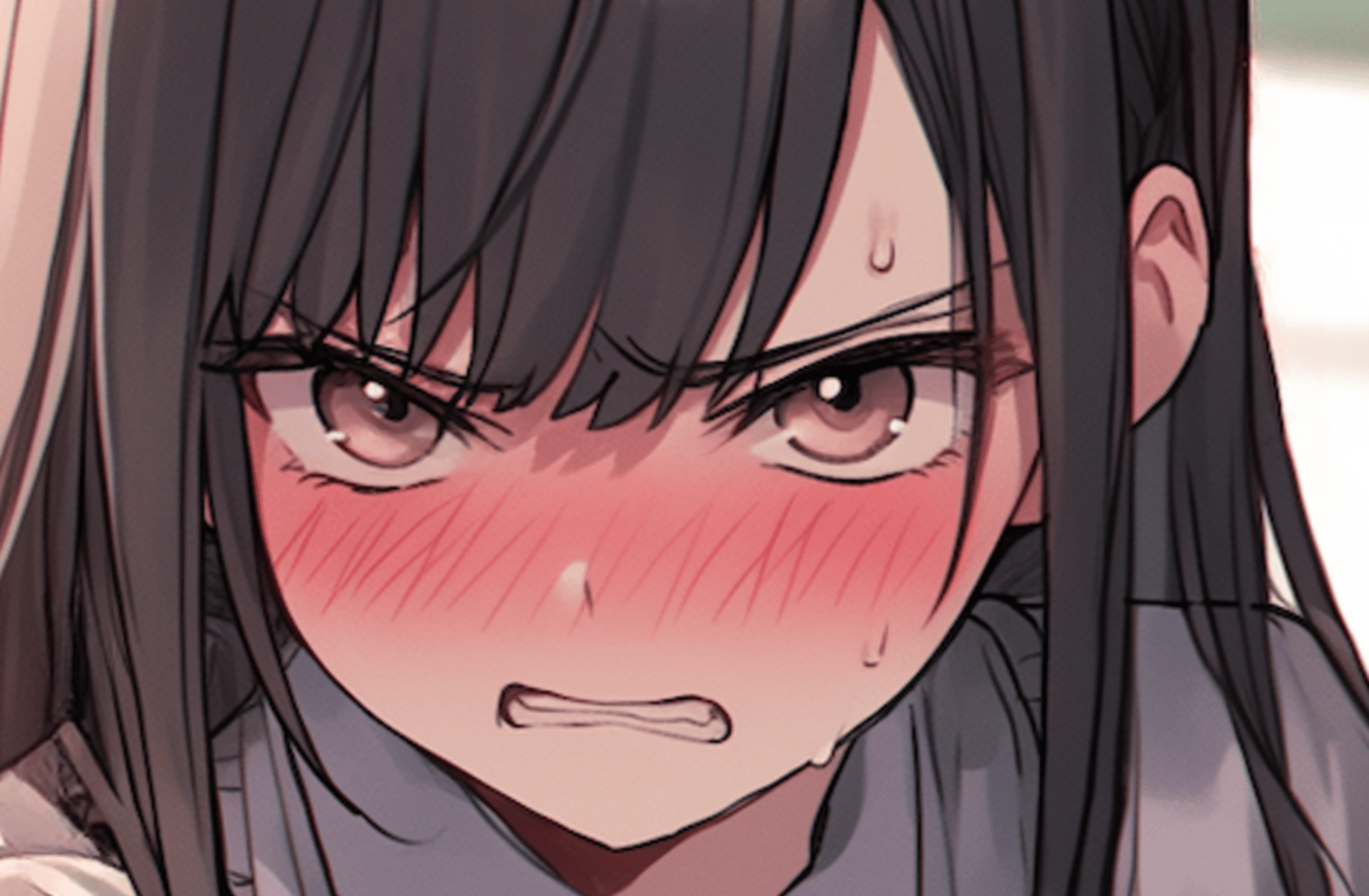 Amber (tsundere)