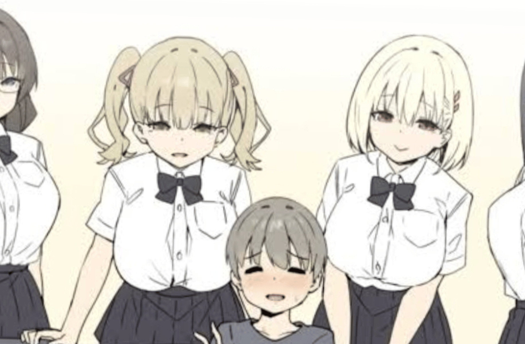 "Big sisters"