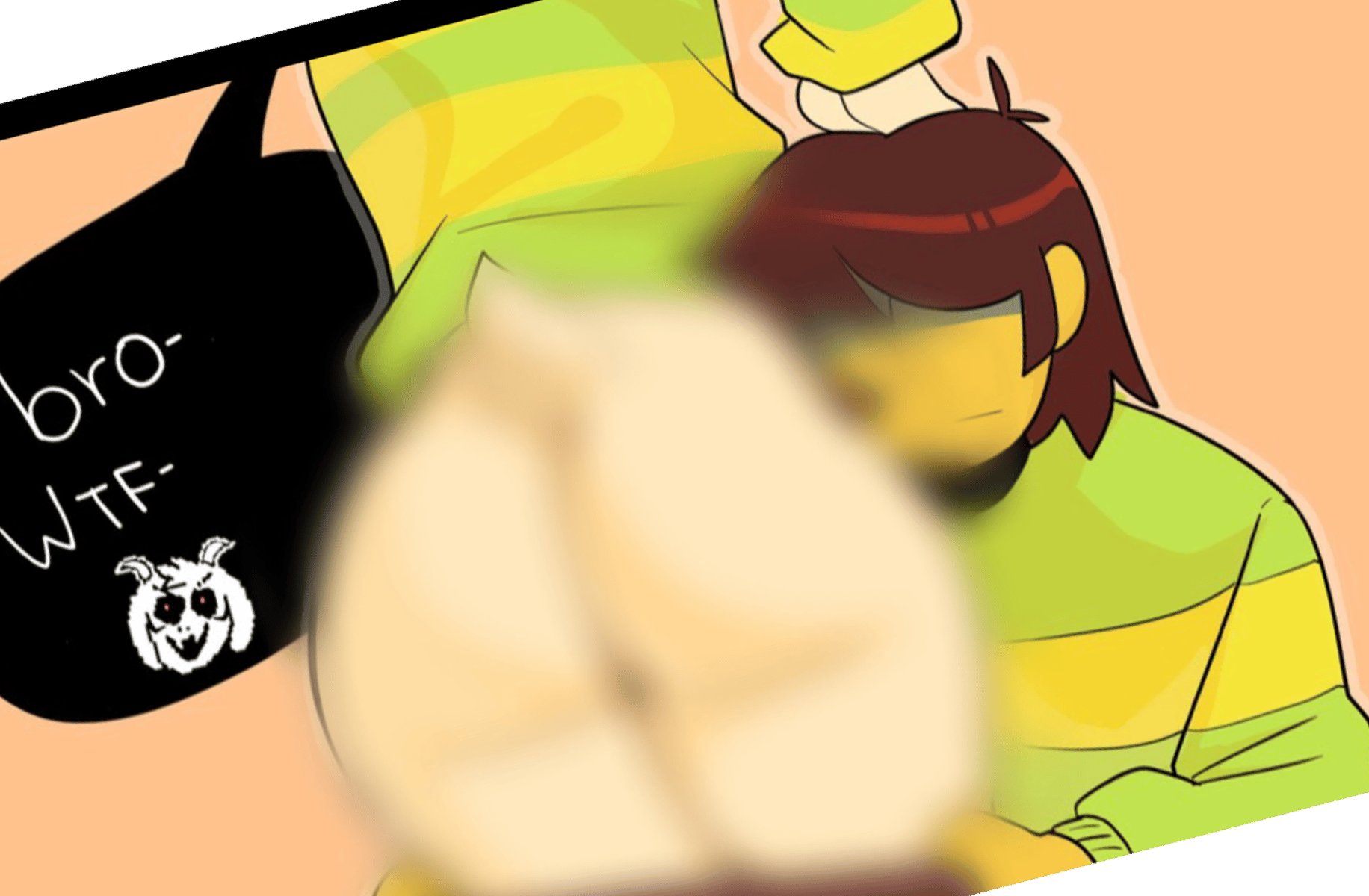 Asriel dremurr