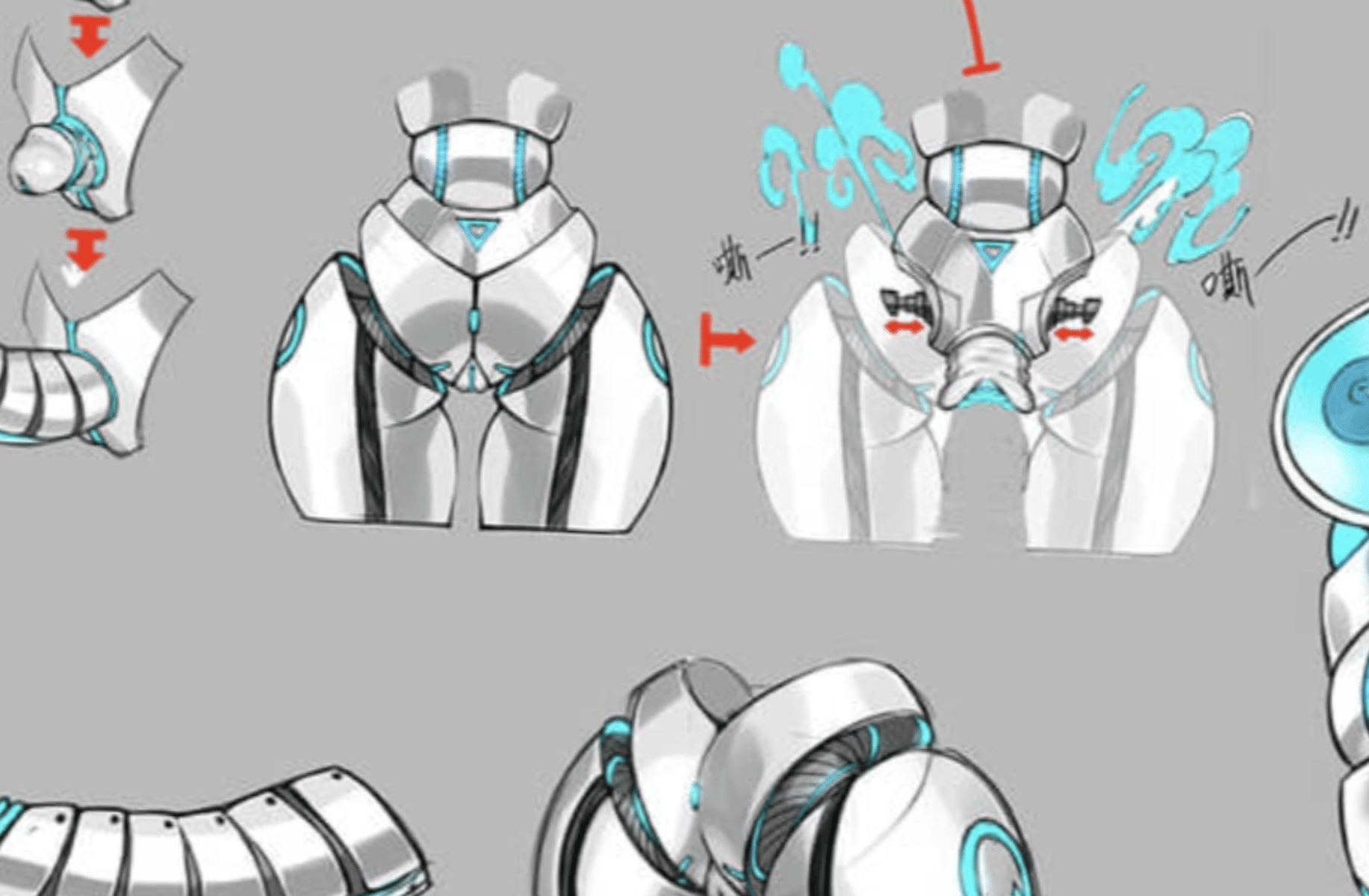 Robot of something I gues