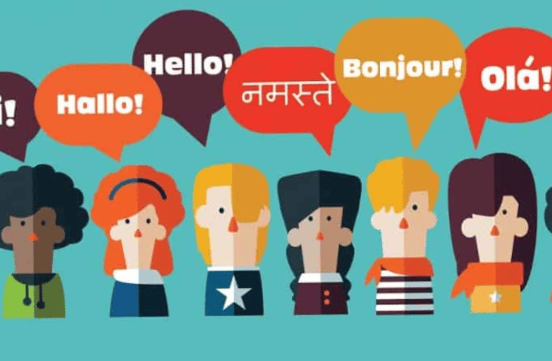 Learn languages