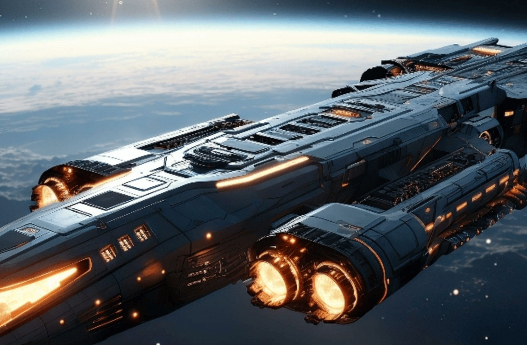 Ship AI