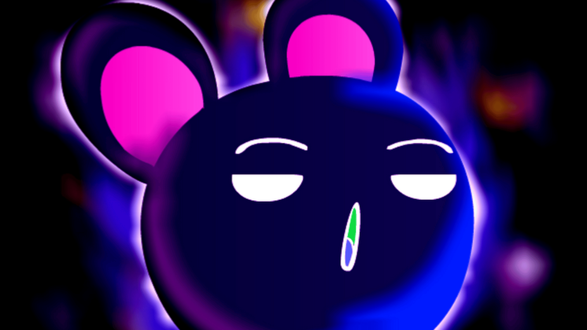 Terrible mouse