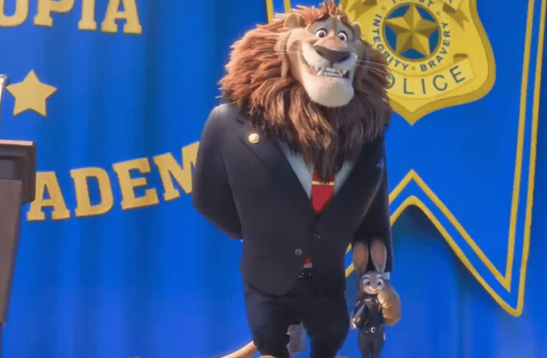 Mayor Lionheart