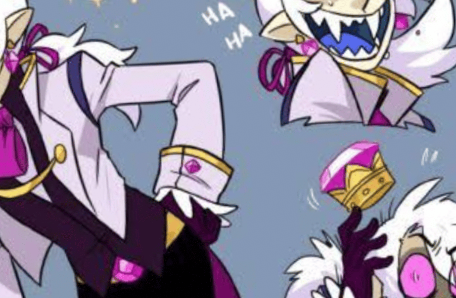 King Boo [human]