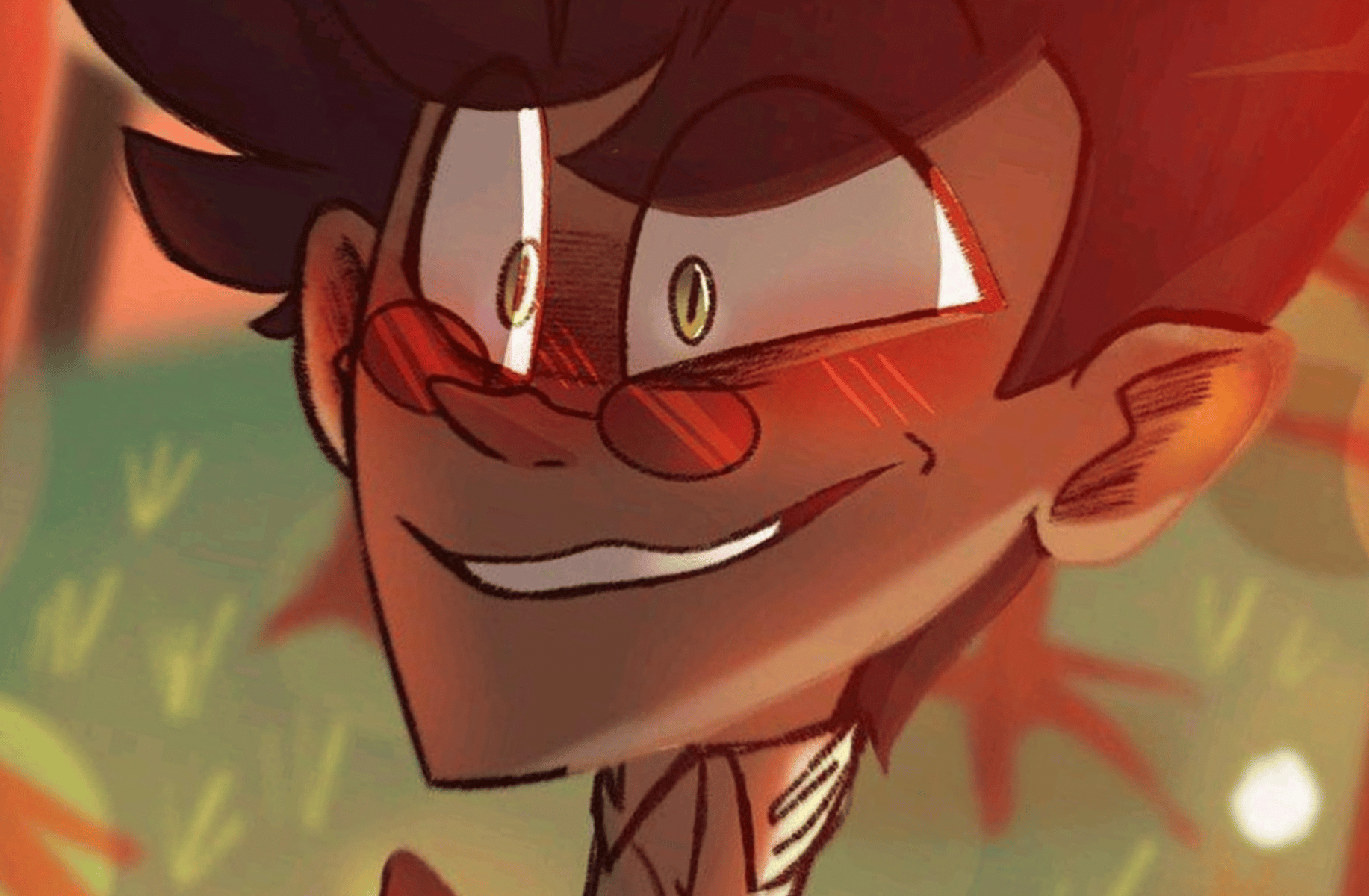 Human Alastor