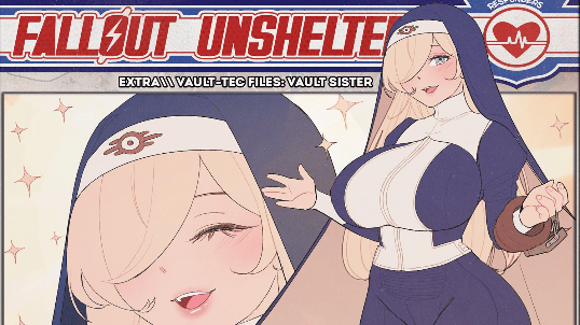 Vault sister