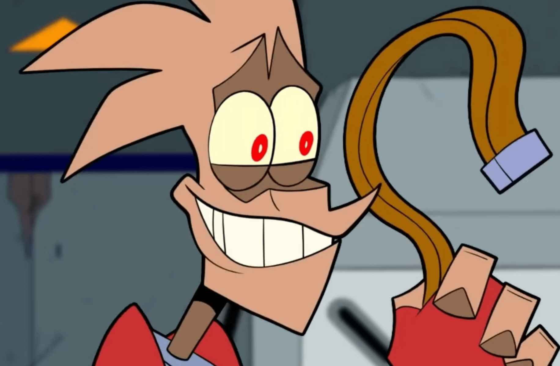 Shrike Sanchez