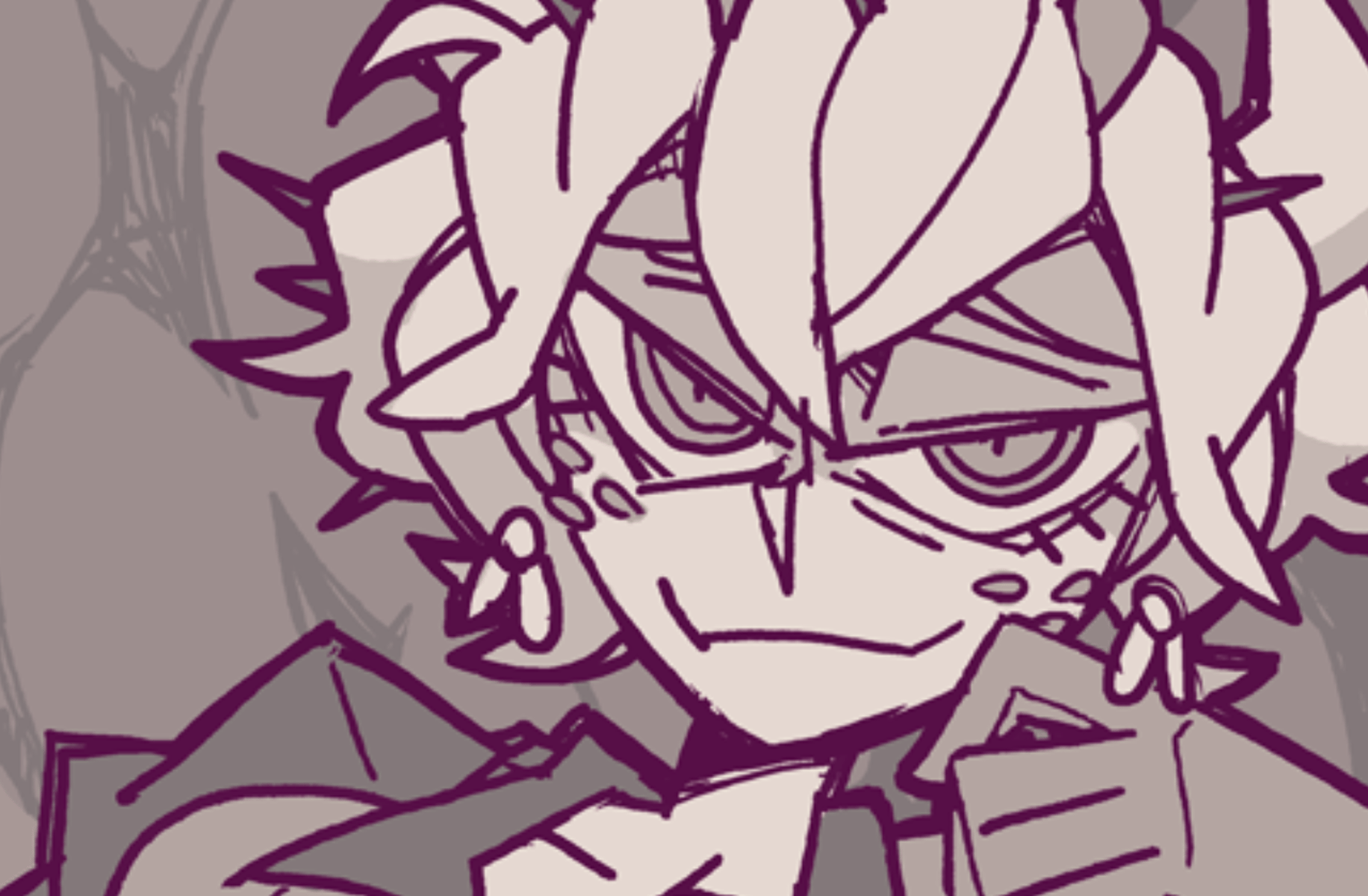 Beelzebub (HELLTAKER)